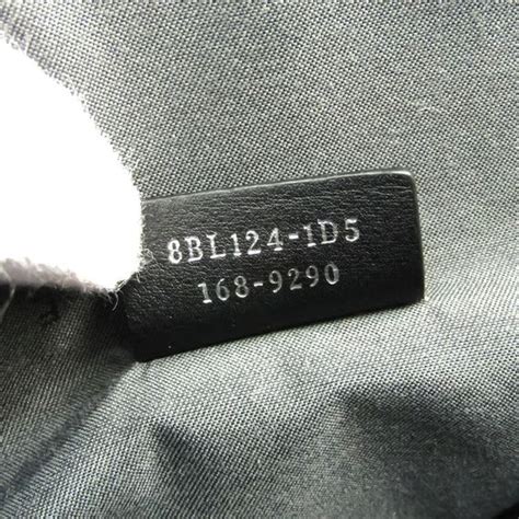 what do fendi fna numbers look like|fendi serial number label.